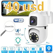 Cámaras de seguridad V380 y içsee - Img 56562000