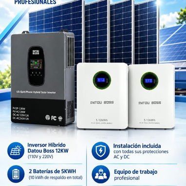 Kits Solar - 9/10