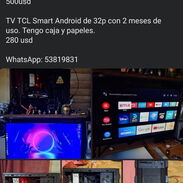 Se vende PC y  smart TV - Img 45271179