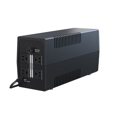 BACKUP MARCA - MARSRIVA- 750VA/375W - - Img 123342257