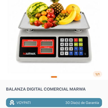 Ferretería y otras más - 2/10