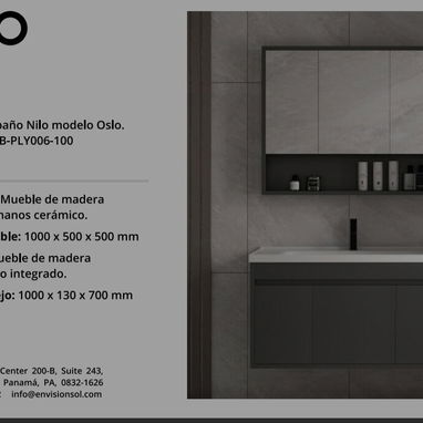 Muebles de baño - 3/7