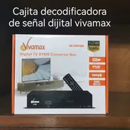 Cajita para tener una mejor señal en su televisor 📺 - Img 55666854