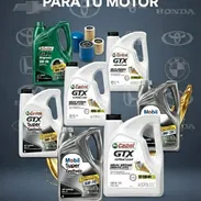Aceite CASTROL Y MOBIL,FILTROS ,0W20,5W30 - Img 54061625