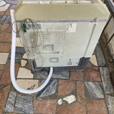 Lavadora semiautomática de uso - Img 121067554
