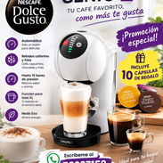 Cafeteras eléctrica Dolce gusto de la Nestlé - Img 57440503