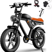 🔑BICICLETA ELÉCTRICA ✅️MOVCAN V30. Lo que necesitas a tu alcance‼️ - Img 56777757