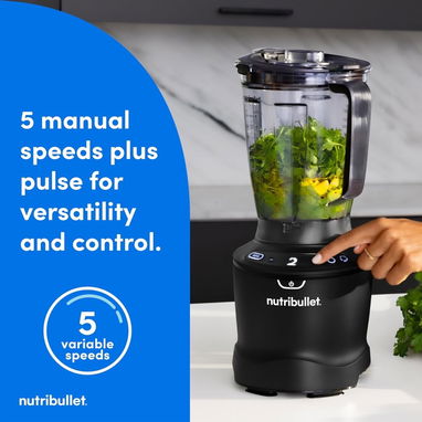 👩🍳Batidora nutribullet Blender 1000w - Img 123549931