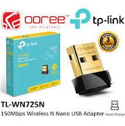 Adaptador Wifi inalámbrico Nano, USB. TP-LINK. 150Mps. Modelo TL-WN725N. Nuevos en su caja con todo - Img 45965482