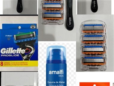 Máquinas de afeitar Gillette Max 5 Originales - Img main-image-45635131