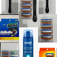Máquinas de afeitar Gillette Max 5 Originales - Img 45635131