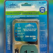 Protector de voltaje para Splits y Aires 220V (Voltaje Mínimo Ajustable) (12 USD) - Img 56944227