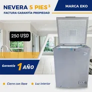 ❄️NEVERA ECO DE 5 PIES 💲 250 USD - Img 51856569