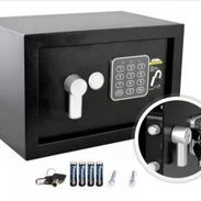 Caja fuerte metálica Alta seguridad 22 litros - Img 56755676