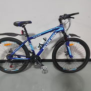 Bicicleta medida 26 - Img 56580700