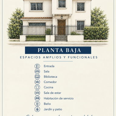 Se vende casa independiente en Miramar - 3/5