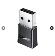 Adaptador marca baseus Bluetooth 5.3 52458136 - Img 50630193