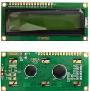 Display lcd 16x2 - Img 50039234