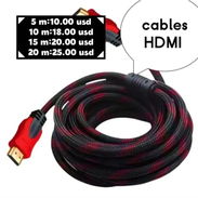 Cables HDMI 5-10-15-20mts - Img 58031147