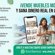 Convierte tu tiempo libre en dinero real, busco gestores - Img 56763583