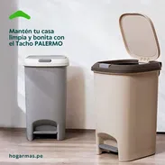 Cesto con Pedal y Push (Mo) - Img 52830333