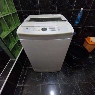 Vendo lavadora automática Samsung de uso, funcionando y en buen estado, $ 200.00 USD. - 2/3