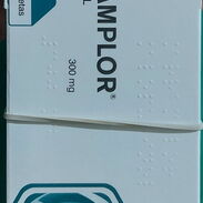 Alopurinol 300mg Aramplor, caja con 20 tabletas - Img 44567237