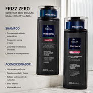 Shampoo controlador de Frizz (TRUSS Frizz Zero – Shampoo) (ENVIO LIBRE DE COSTO) - Img 56860868