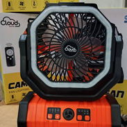 🌬️🔋 VENTILADOR RECARGABLE F-6 – ALTA CAPACIDAD 🔋🌬️ - Img 54843741
