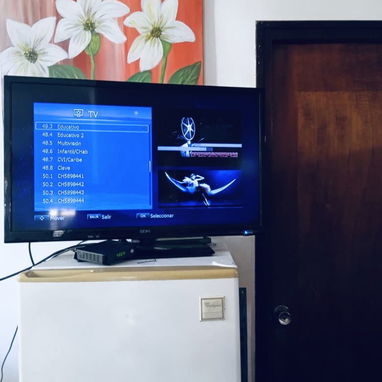 Smart TV marca Seiki y cajita, los 2 por 100 usd. Tel. 53308332 - Img 125124617