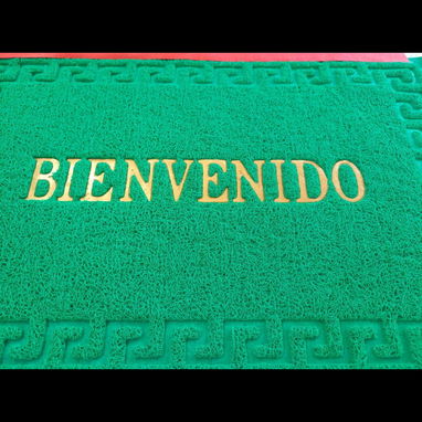 Alfombras de bienvenida - 3/3