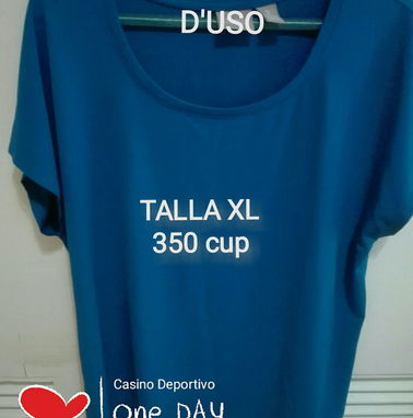 Blusas de uso talla XL y XXL - Img 95472797