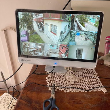 Servicio de instalación de sistemas de seguridad y protección y de cctv - Img 114478754