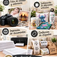 ✨ ¡Todo lo que necesitas, en un solo lugar! ✨ 📸 En Estudio Luces hacemos realidad tus ideas bmkt - Img 58167547