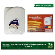 Calentadores Electricos Lineales 220v marca Astra - Img 52732445