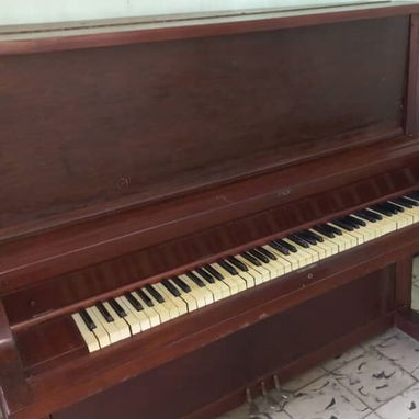 🎹 JOYA MUSICAL: VENDO PIANO J.L. STOWERS (NEW YORK-HAVANA) A PRECIO REGALADO! 🎹 - Img 126059181