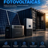 INSTALACIÓN DE PANELES SOLARES Y OTROS EQUIPOS - Img 57572224