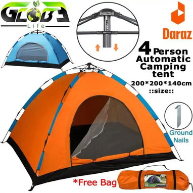 TIENDA DE CAMPAÑA / IDEAL PARA CAMPING Y PLAYA / ORIGINAL / NUEVO / - Img 119979289
