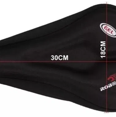 FORRO DE GEL PARA SILLIN DE BICICLETA - Img 65083177
