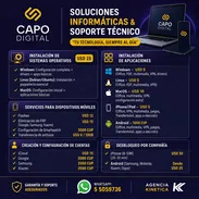 Soporte Técnico PC & Móviles – Flasheo/Apps (Kinetica) - Img 55817002