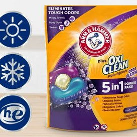 Pomo de Perlas de Olor de 15 Oz Arm & Hammer EL VERDADERO OLOR A YUMA - Img 114915104