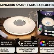 Plafón LED inteligente ✅️ - Img 55212993