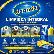 Oferta empleo Auxiliar de limpieza - Img 57920898