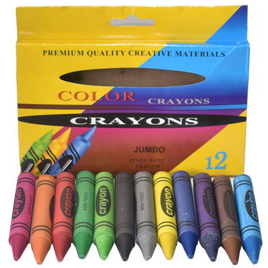 Cajas de Crayolas. Aceptamos pago por transferencia 💳 - 3/4
