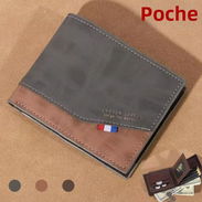 Billeteras de hombre, calidad y buen diseño - Img 54727041