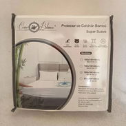 Protector de colchón Queen 35 USD | 160 x 190 x 40 cm (queen) - Img 55418128