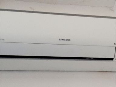 Se vende split inverter Samsung 1T - Img 65427736
