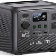 Estación de energía BLUETTI Es de 1800w con pico de 3600w Precio 830 usd - Img 56824619