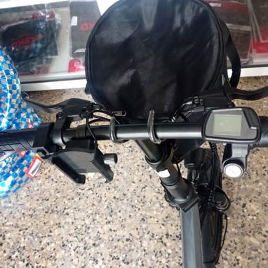 Bicicleta Eléctrica 0 KM - 2/3