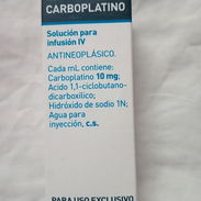Carboplatino 40 mil - Img 55741658